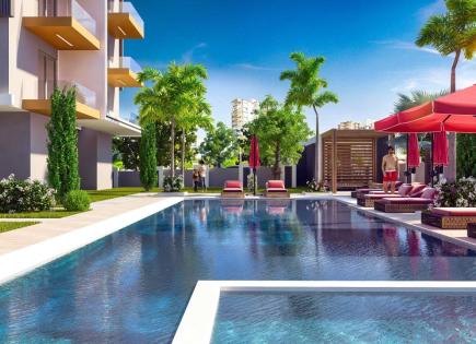 Flat for 92 000 euro in Antalya, Turkey