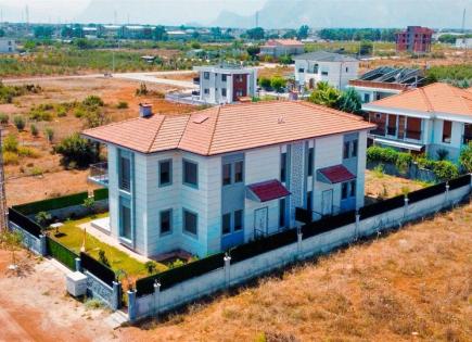 Villa for 309 000 euro in Antalya, Turkey