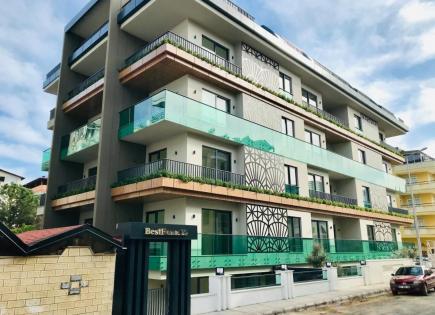 Piso para 2 150 euro por mes en Alanya, Turquia