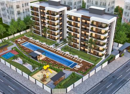 Wohnung für 125 000 euro in der Türkei