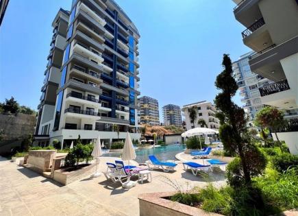 Piso para 1 550 euro por mes en Alanya, Turquia