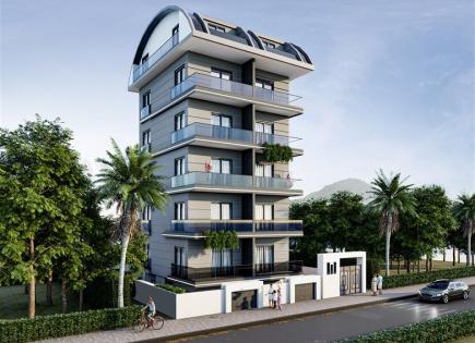 Piso para 199 000 euro en Alanya, Turquia