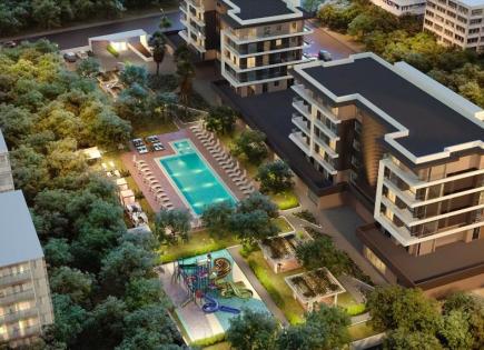 Flat for 110 000 euro in Turkey