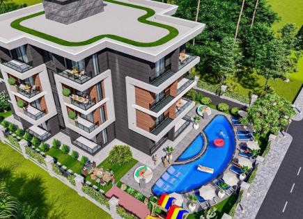Appartement pour 116 000 Euro en Turquie