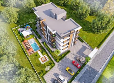 Flat for 154 000 euro in Turkey