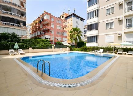 Flat for 82 500 euro in Alanya, Turkey