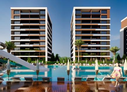 Wohnung für 295 000 euro in der Türkei