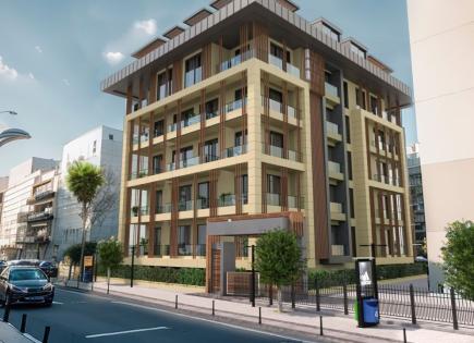 Flat for 200 000 euro in Alanya, Turkey