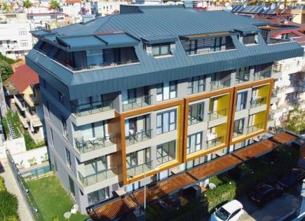 Wohnung für 165 000 euro in Alanya, Türkei