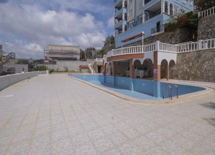 Flat for 135 000 euro in Konakli, Turkey
