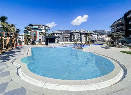 Penthouse für 302 500 euro in Alanya, Türkei