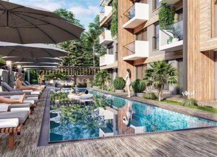 Appartamento per 102 000 euro in Turchia