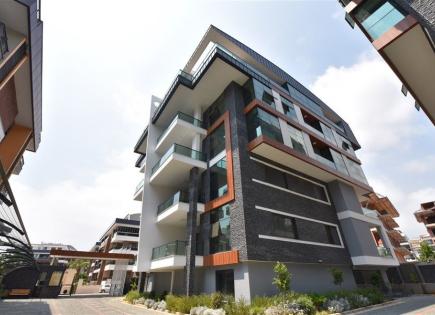 Wohnung für 203 500 euro in Alanya, Türkei