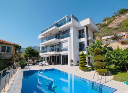 Villa per 1 200 000 euro a Alanya, Turchia