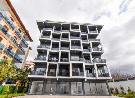 Appartement pour 165 000 Euro à Kestel, Turquie