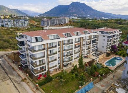 Penthouse pour 274 500 Euro à Kestel, Turquie
