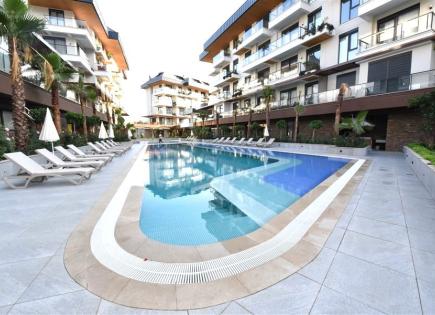 Flat for 181 500 euro in Alanya, Turkey