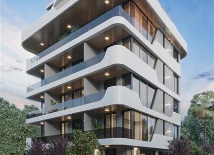 Penthouse für 500 000 euro in Alanya, Türkei
