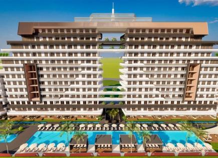 Flat for 268 000 euro in Turkey