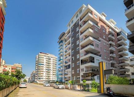 Penthouse für 220 000 euro in Alanya, Türkei