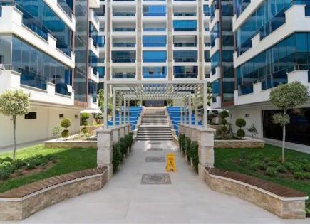 Wohnung für 165 000 euro in Alanya, Türkei