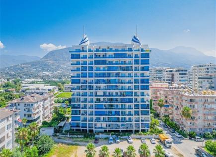 Wohnung für 143 000 euro in Alanya, Türkei