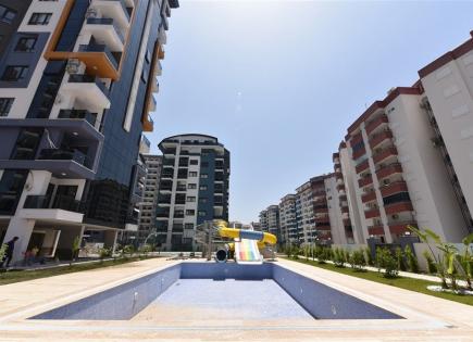 Wohnung für 148 500 euro in Alanya, Türkei