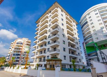 Appartement pour 137 500 Euro à Alanya, Turquie