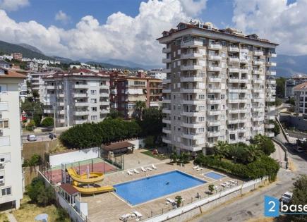 Piso para 109 000 euro en Alanya, Turquia