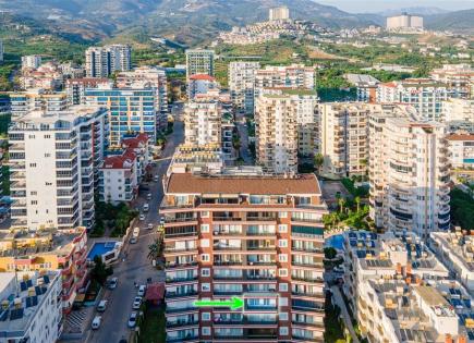 Wohnung für 110 000 euro in Alanya, Türkei