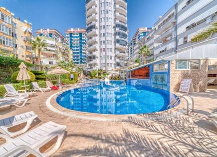 Penthouse for 330 000 euro in Alanya, Turkey