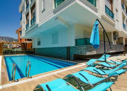 Appartement pour 143 000 Euro à Antalya, Turquie