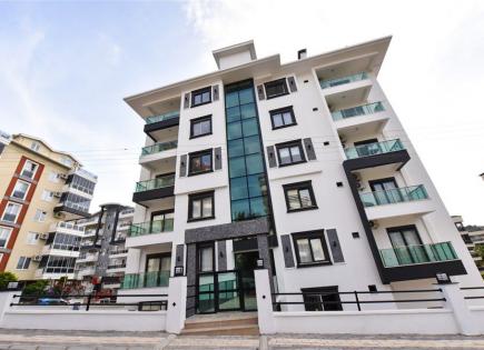 Piso para 143 000 euro en Alanya, Turquia