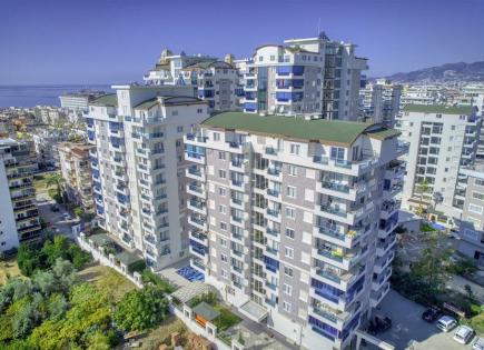 Wohnung für 115 500 euro in Alanya, Türkei