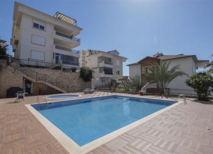 Flat for 143 000 euro in Alanya, Turkey