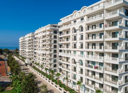 Wohnung für 242 000 euro in Alanya, Türkei