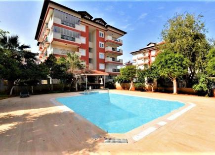 Penthouse pour 176 000 Euro à Alanya, Turquie