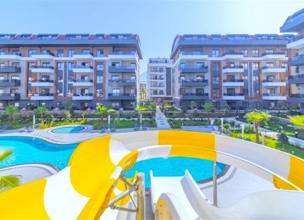 Flat for 148 500 euro in Alanya, Turkey