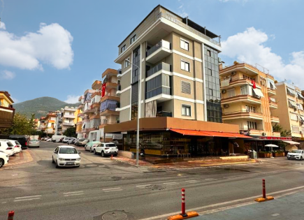 Piso para 258 500 euro en Alanya, Turquia