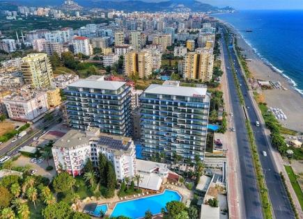 Piso para 1 450 euro por mes en Alanya, Turquia