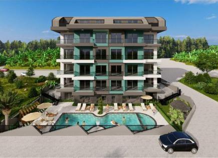 Wohnung für 185 000 euro in Alanya, Türkei