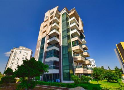 Flat for 352 000 euro in Antalya, Turkey