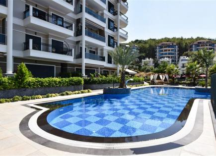 Wohnung für 236 500 euro in Alanya, Türkei