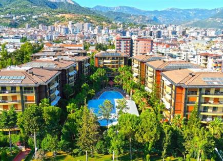 Wohnung für 528 000 euro in Alanya, Türkei