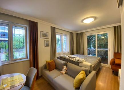 Flat for 129 000 euro in Antalya, Turkey