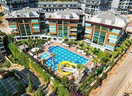 Piso para 231 000 euro en Alanya, Turquia