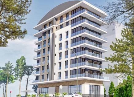 Flat for 505 000 euro in Turkey