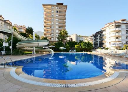 Flat for 214 500 euro in Alanya, Turkey