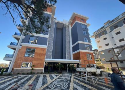 Flat for 99 000 euro in Avsallar, Turkey