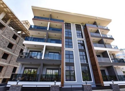 Appartement pour 134 000 Euro à Alanya, Turquie